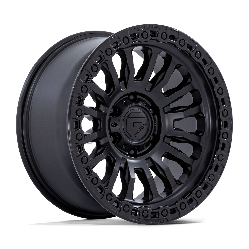 FUEL FC857 RINCON WHEELS