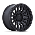 FUEL FC857 RINCON WHEELS