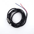 Savage Electric Brake Controller Dual Extension Harness 4m