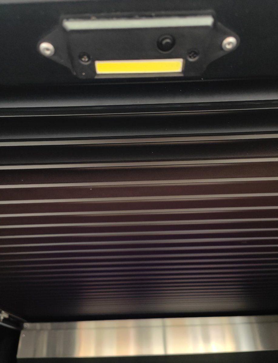 GWM CANNON MANUAL SAVAGE ROLLERVAULT ROLLER SHUTTER/HARD TONNEAU COVER FOR ALL MODELS image 6