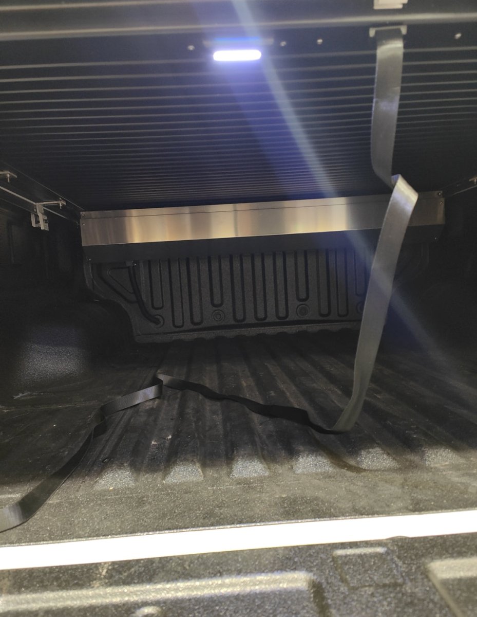 GWM CANNON MANUAL SAVAGE ROLLERVAULT ROLLER SHUTTER/HARD TONNEAU COVER FOR ALL MODELS image 5