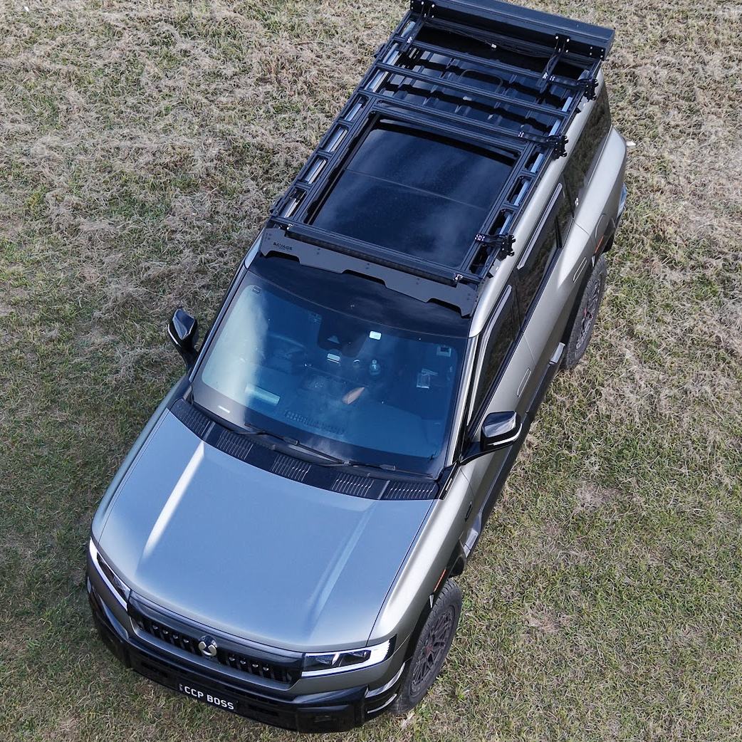 SAVAGE PHANTOM SERIES ROOF PLATFORM – DENZA B8 (2026+)