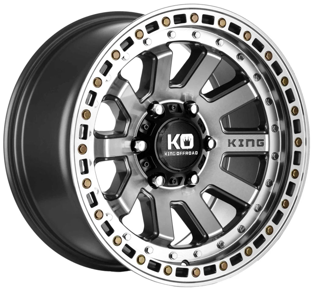 17x9 +12 - SNATCH