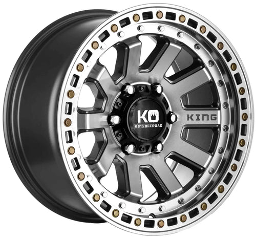 17x9 +12 - SNATCH