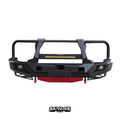 TANK 300 ARMOUR (HOOPED) BULL BAR ALL MODELS