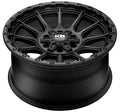 KINGS TACTIC SATIN BLACK (EACH)