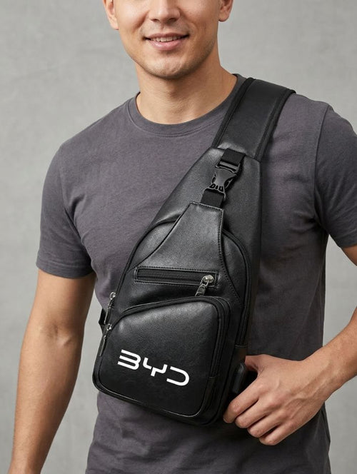 BYD Crossbody Chest Bag - Image 2