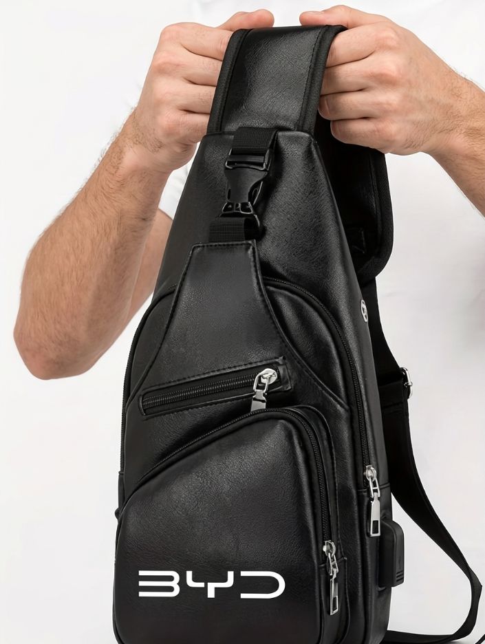 BYD Crossbody Chest Bag - Image 3