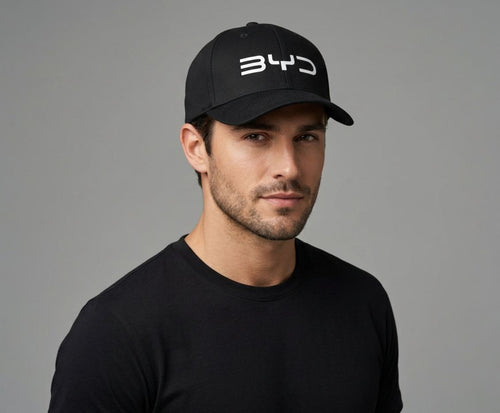 BYD Logo Baseball Cap - Image 2