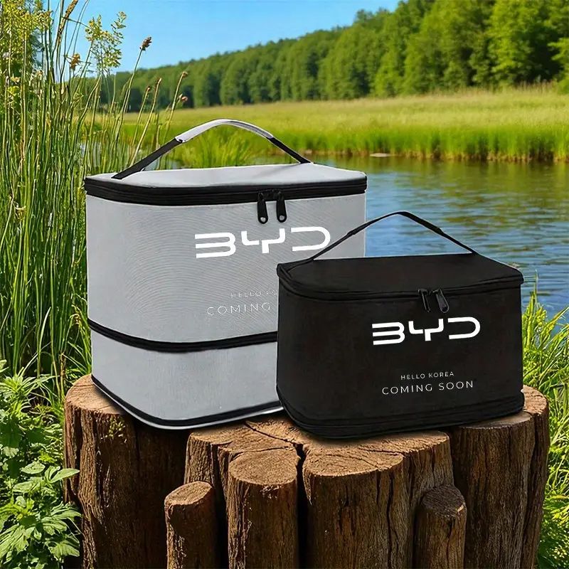 BYD Insulated Lunch Bag - Image 3