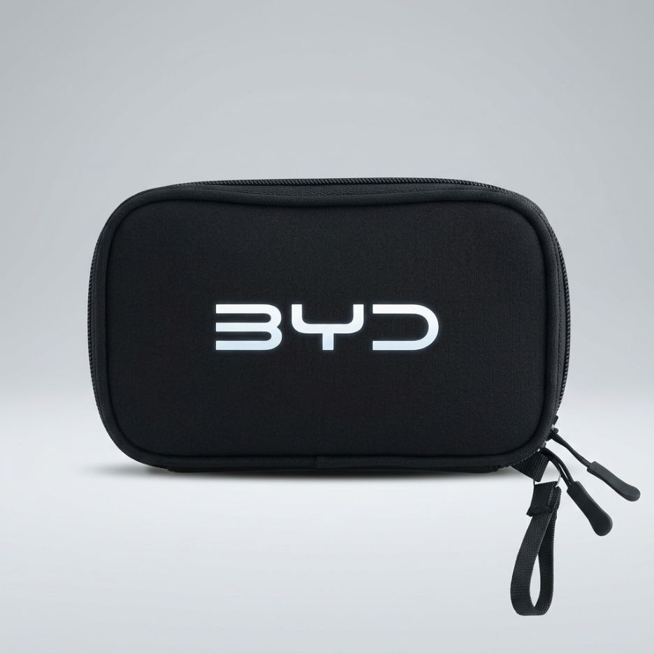 BYD Travel Organiser Bag