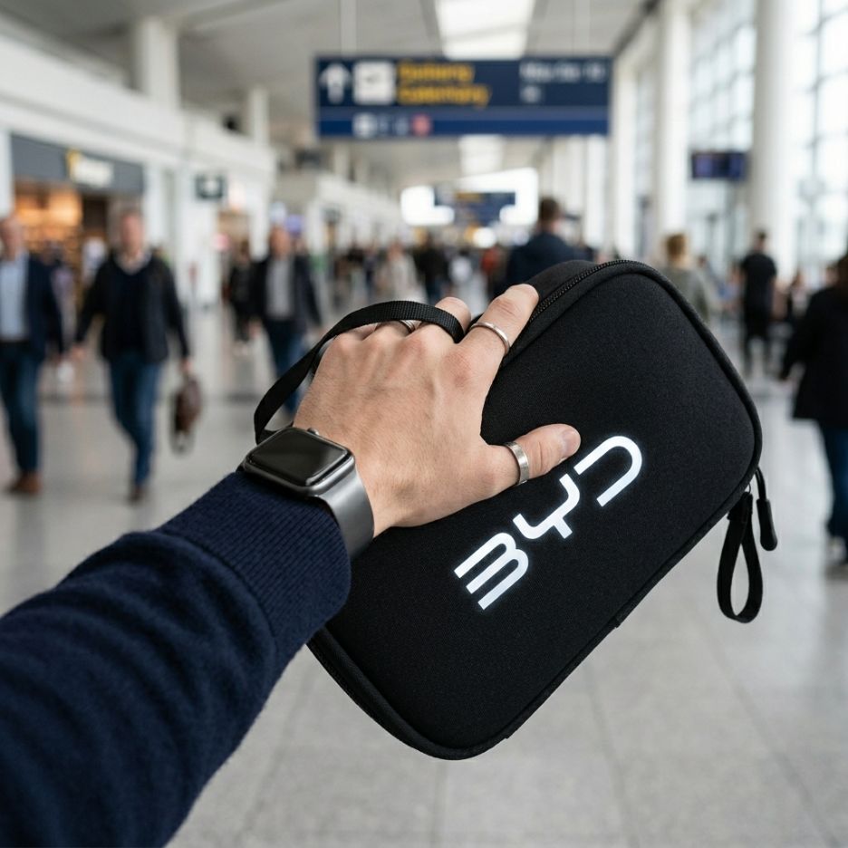 BYD Travel Organiser Bag - Image 2
