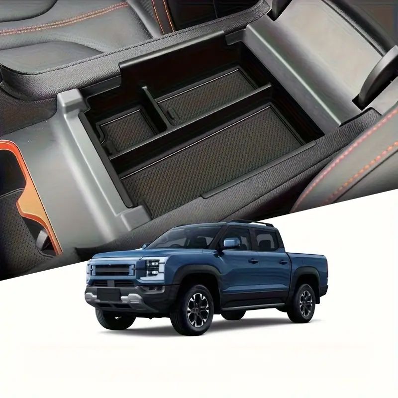 BYD Shark 6 Armrest Storage Box - Image 2