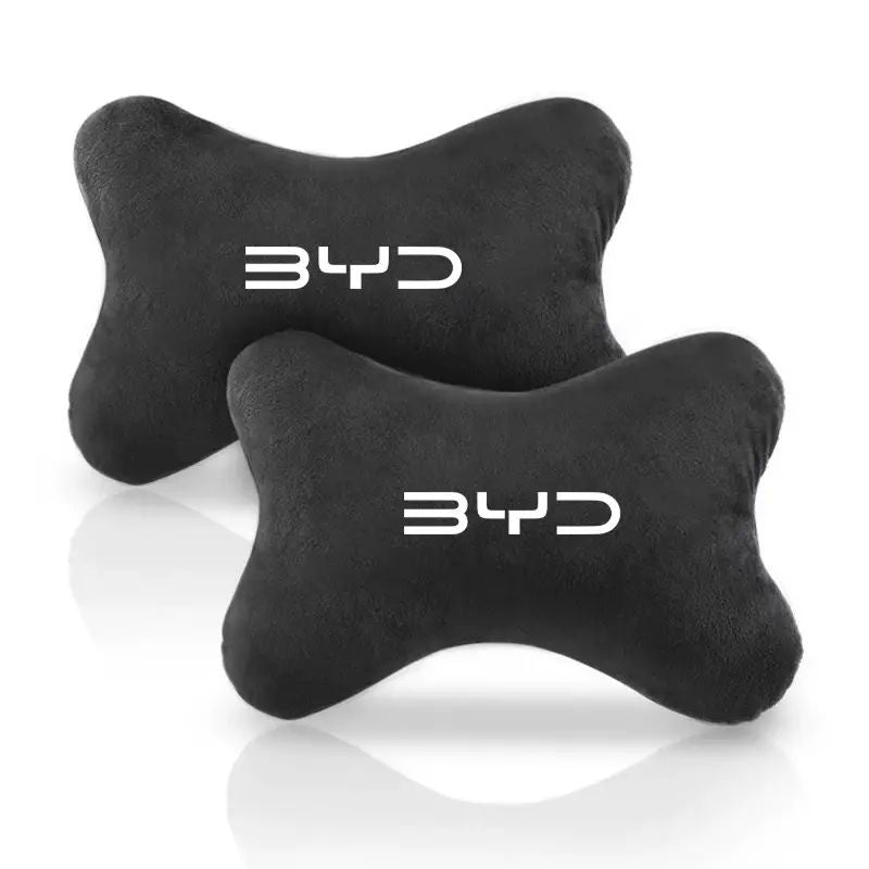 BYD Shark 6 Neck Pillow and Shoulder-Pad Set