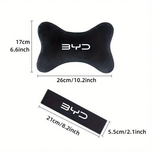 BYD Shark 6 Neck Pillow and Shoulder-Pad Set - Image 2