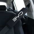 BYD Seat-Belt Shoulder Pads