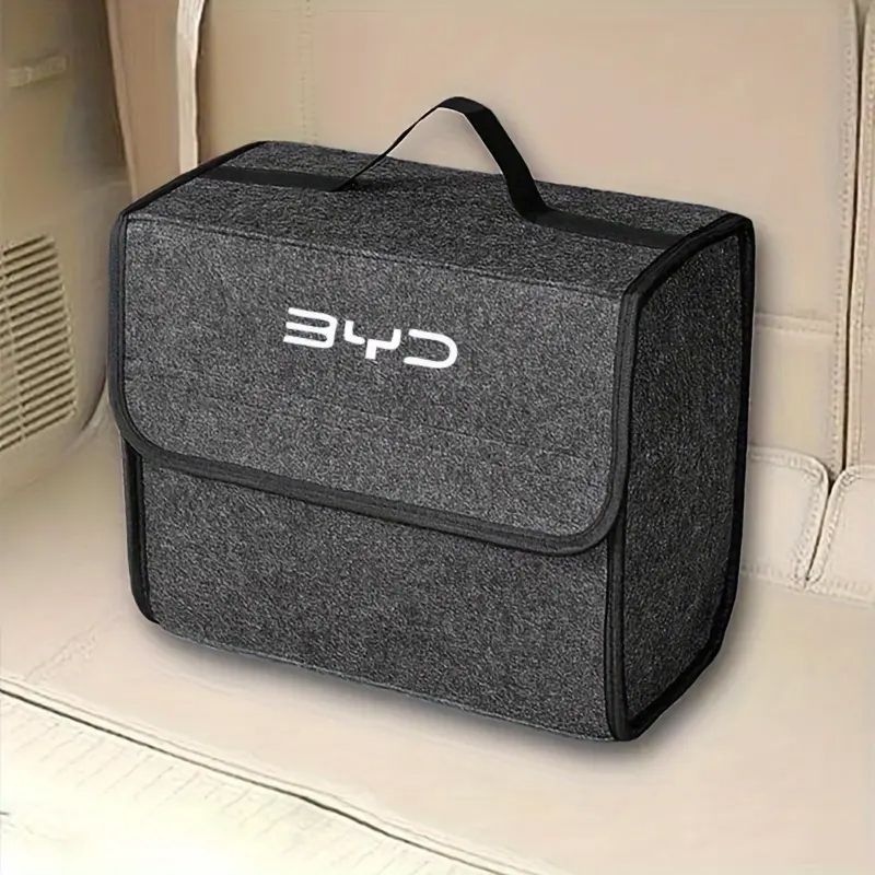 Foldable Felt Boot Storage Box