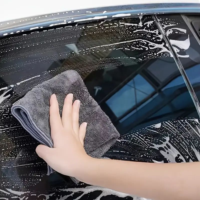 Reusable Dual-Sided Cleaning Cloth - Image 2