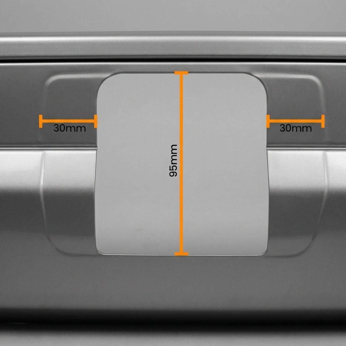 TANK 500 TOW BAR image 4