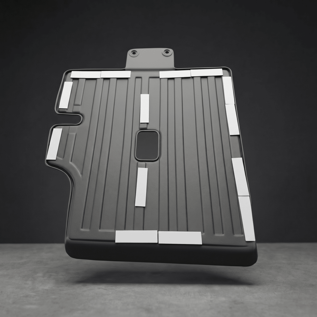 TANK 300 REAR SEAT PROTECTION COVERS (Does not suit PHEV) image 2