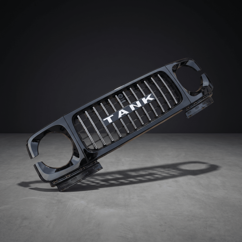 TANK 300 GRILLE 4 image 2