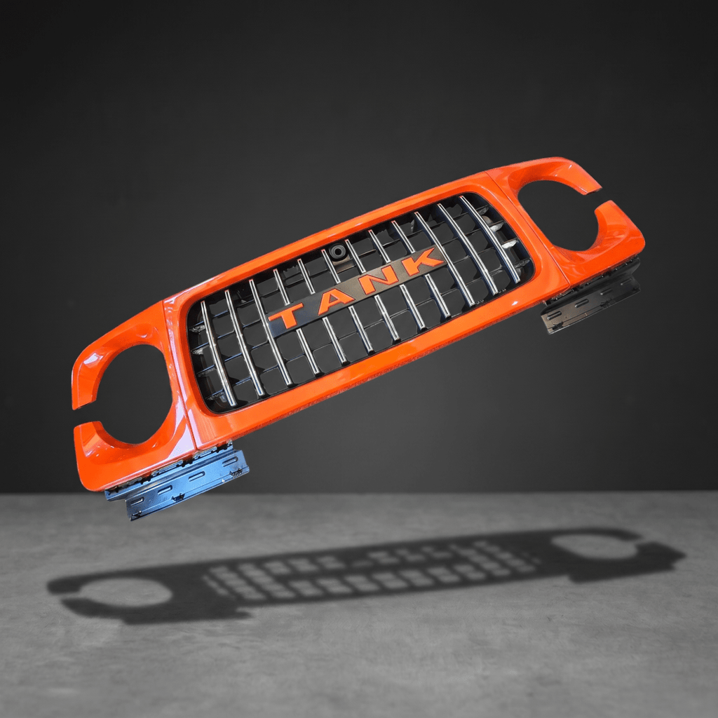 TANK 300 GRILLE 4 image 3