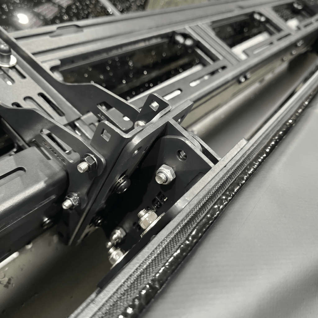 PHANTOM SERIES QUICK RELEASE AWNING BRACKETS image 6