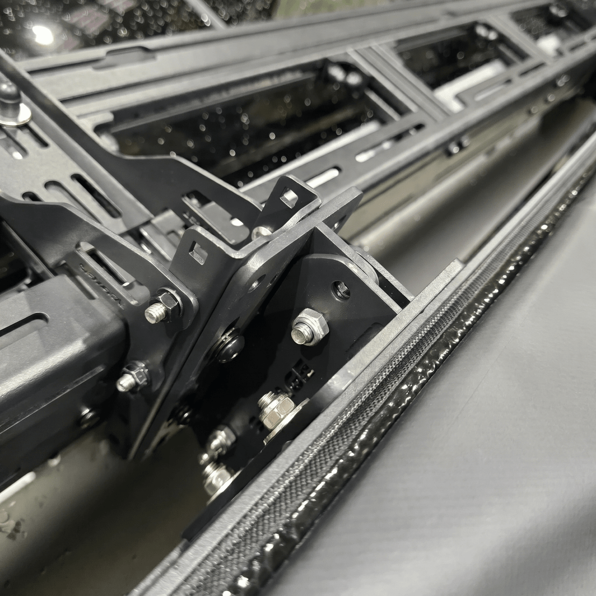 PHANTOM SERIES QUICK RELEASE AWNING BRACKETS image 6