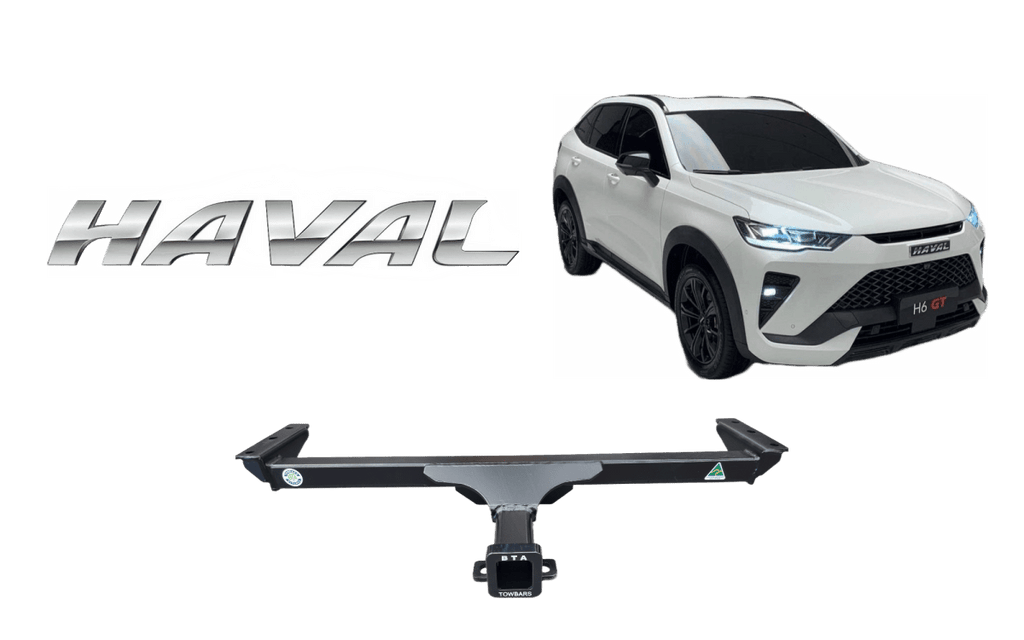 HAVAL H6 GT TOW BAR image 3