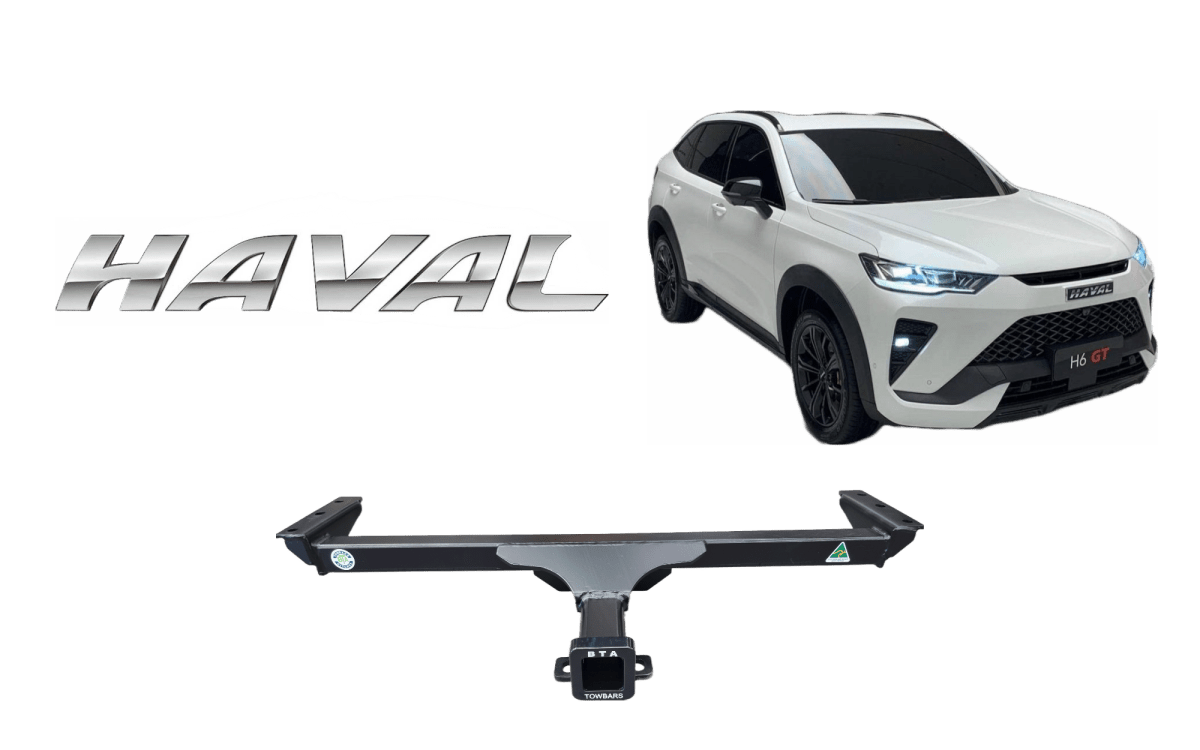 HAVAL H6 GT TOW BAR image 3