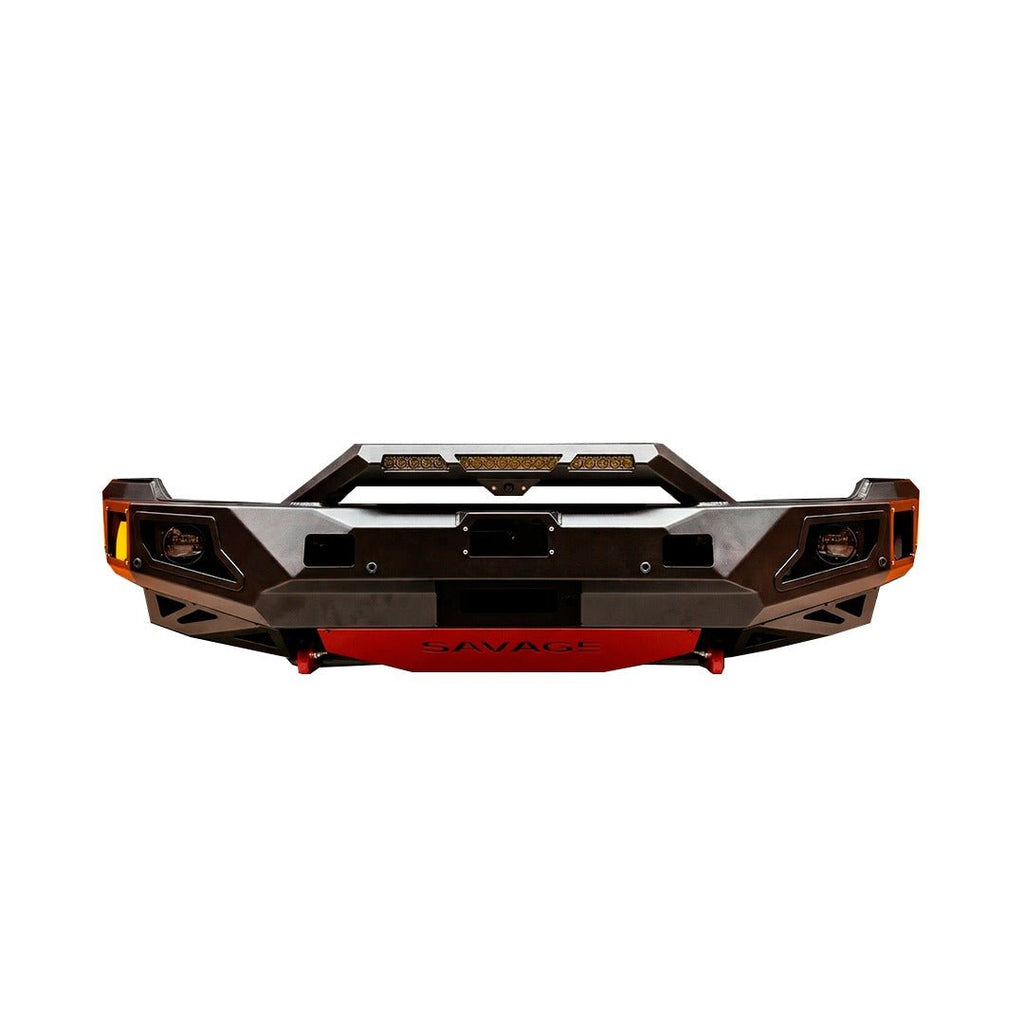 TANK 300 ARMOUR (HOOPLESS) BULL BAR FOR ALL MODELS image 7