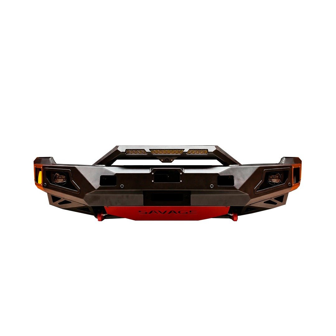 TANK 300 ARMOUR (HOOPLESS) BULL BAR FOR ALL MODELS image 7