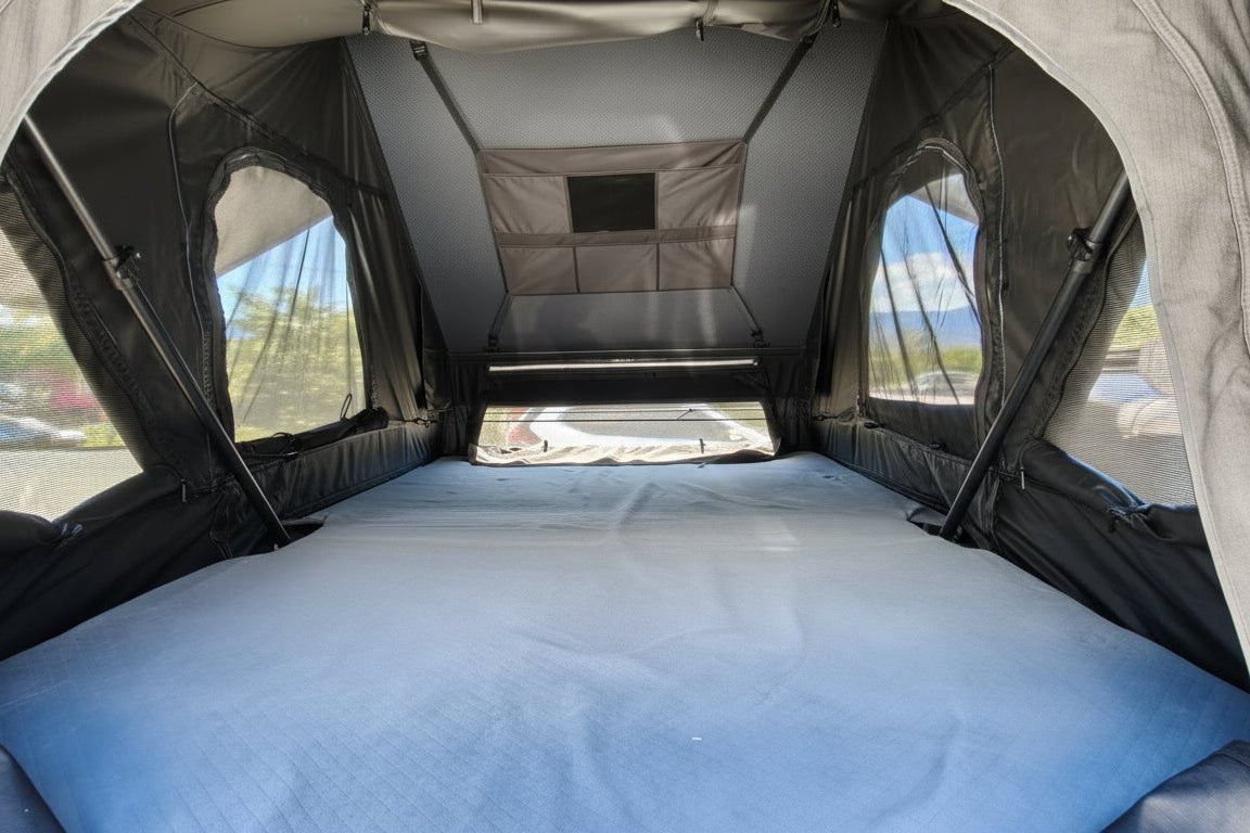 SAVAGE HARDSHELL ROOFTOP TENT image 8