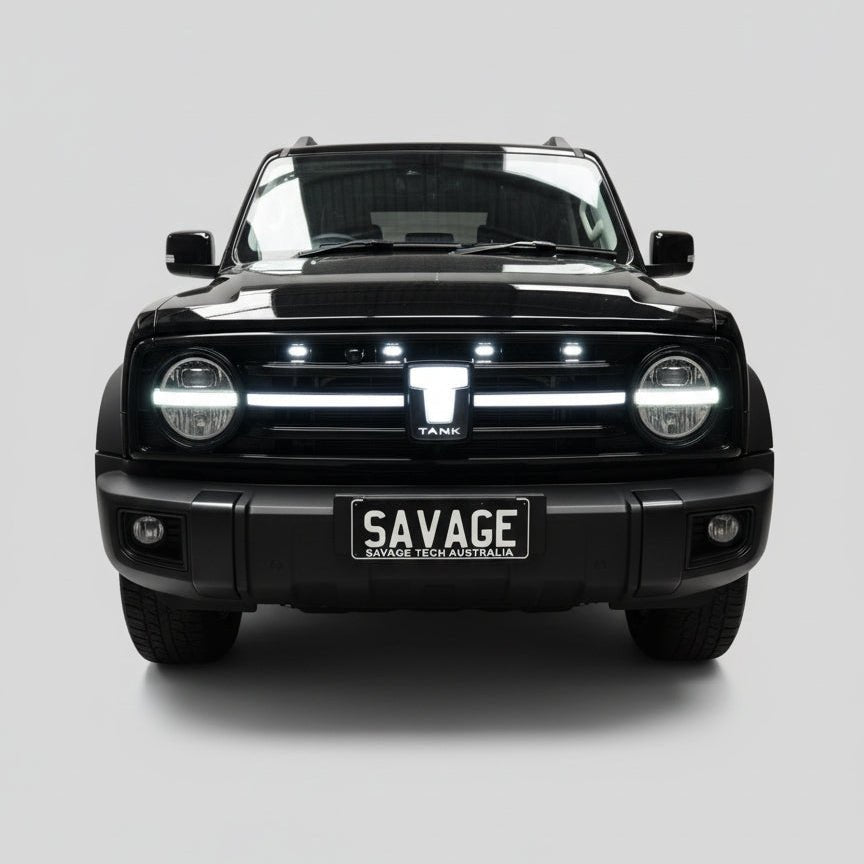 TANK 300 SAVAGE GRILLE 1 image 4