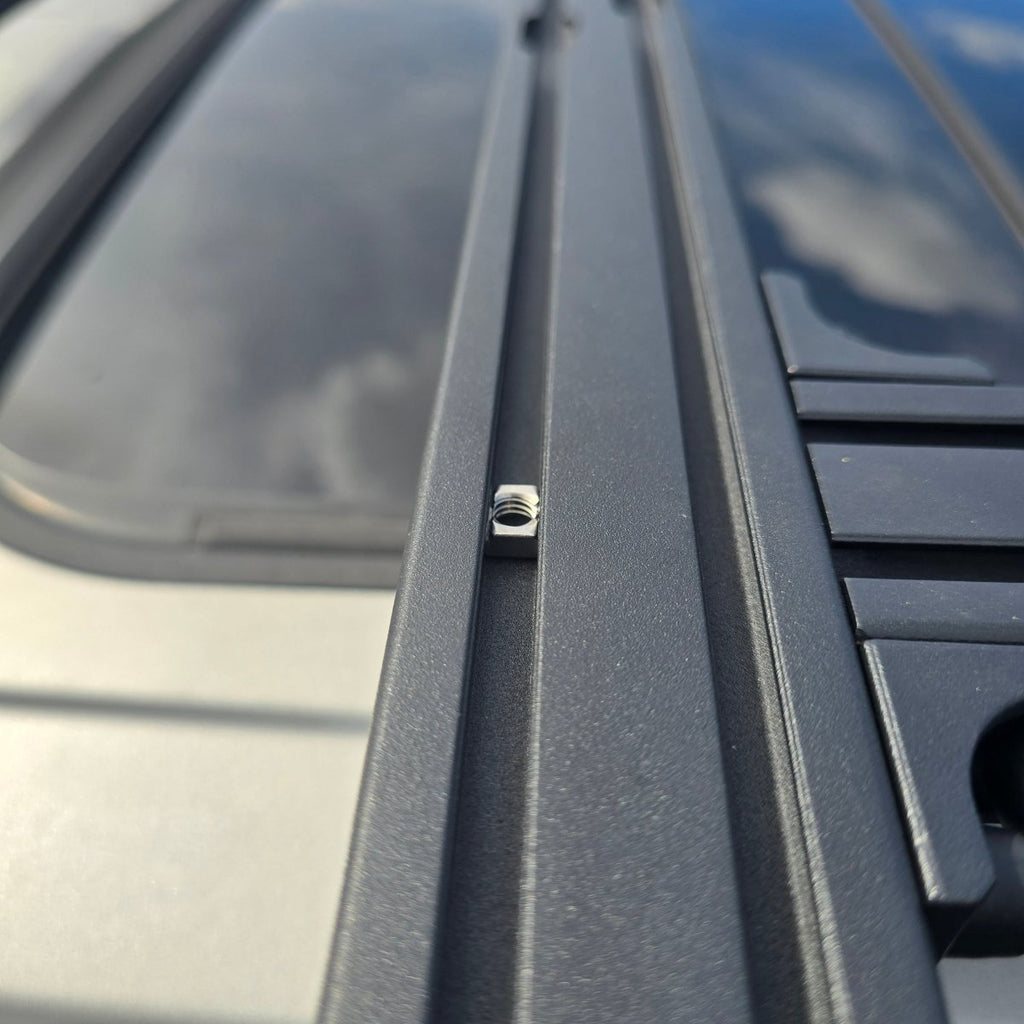 PHANTOM SERIES PLATFORM SLIDE NUTS (SQUARE) 15PCE image 3