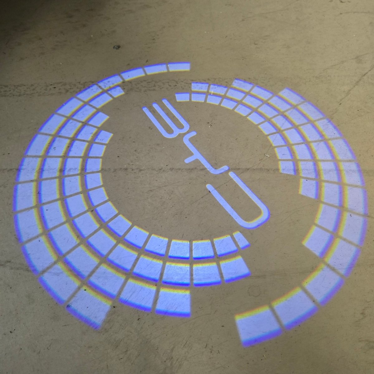 BYD PUDDLE DOOR LIGHTS image 8
