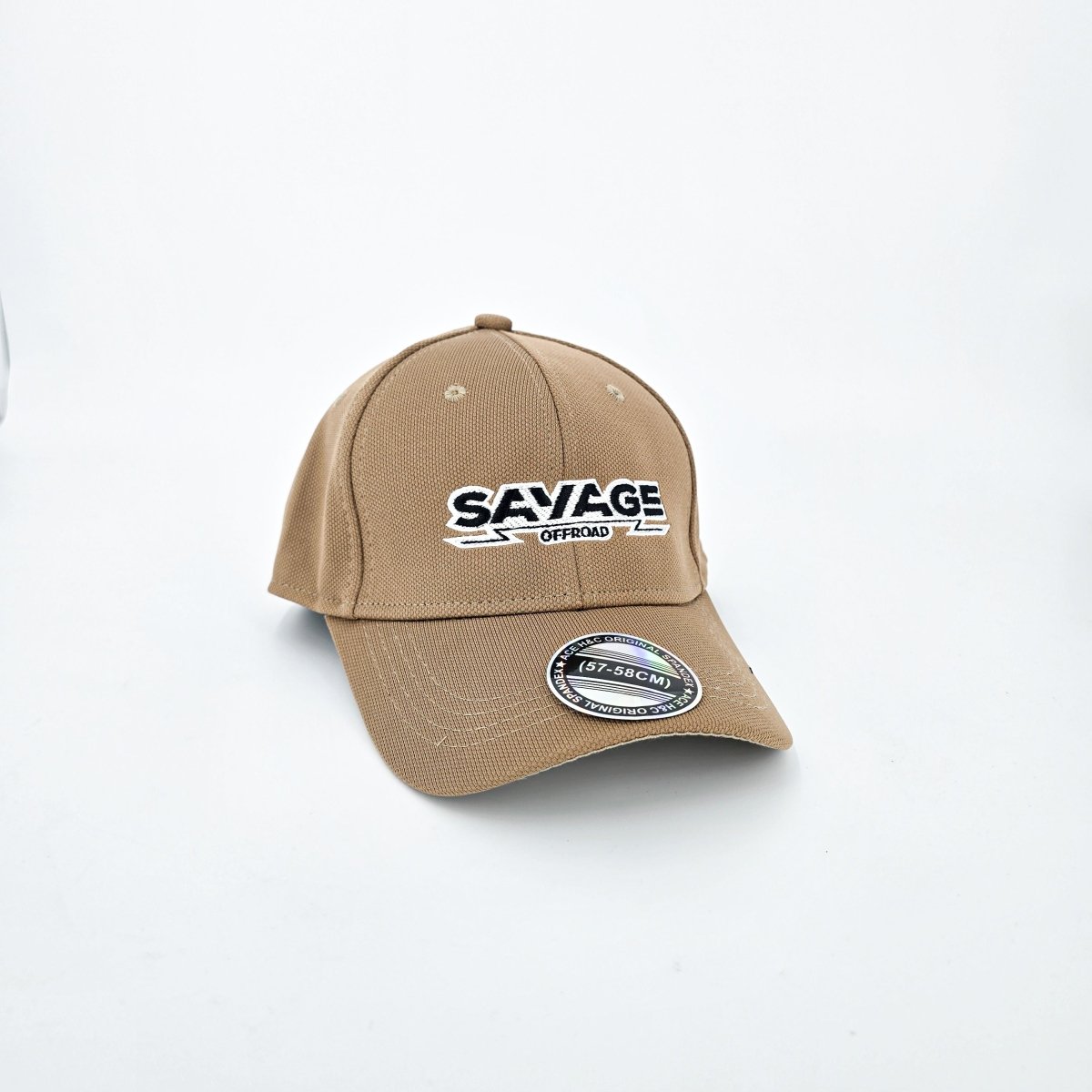 SAVAGE OFF-ROAD FITTED CAPS image 3