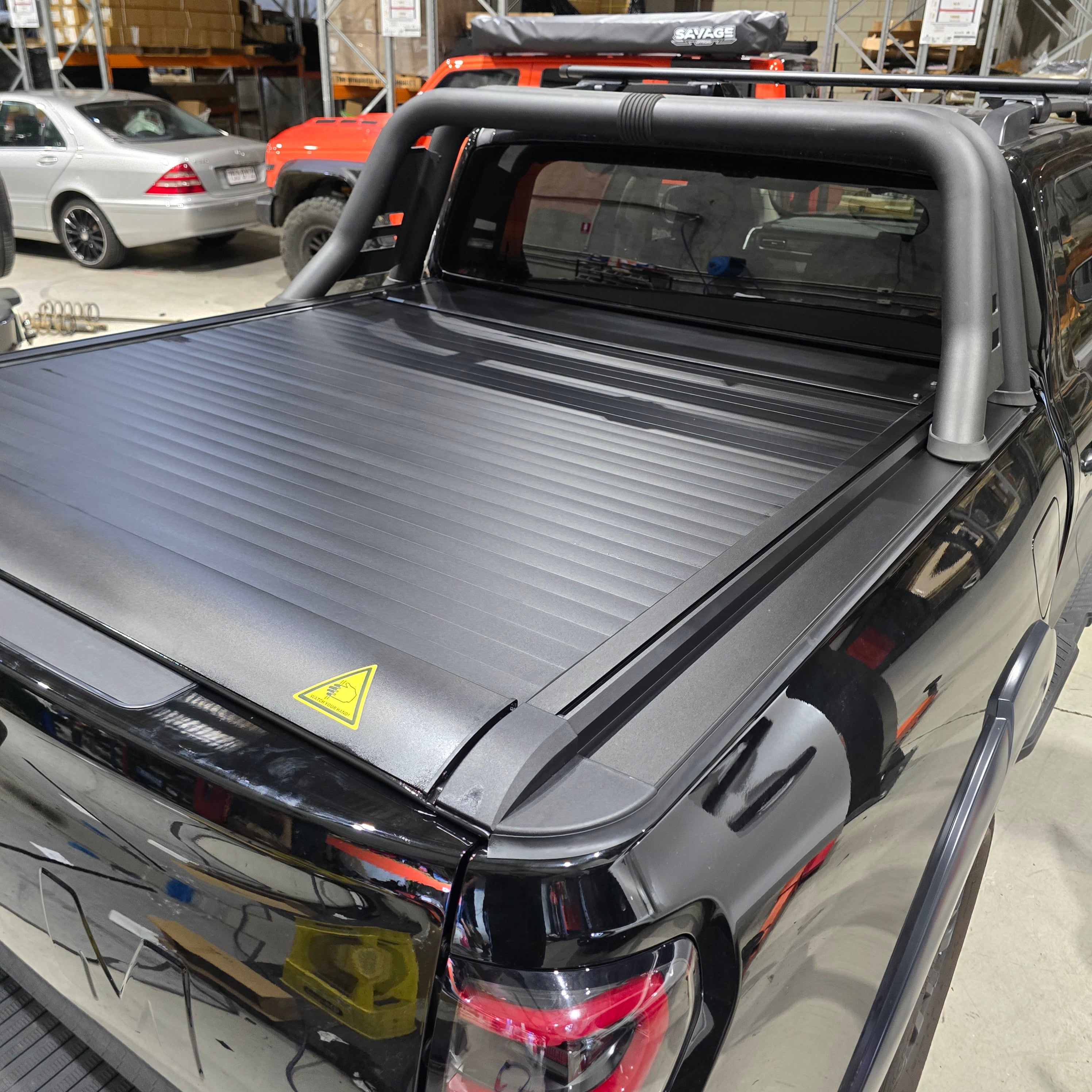 SAVAGE CARGOGUARD PRO ELECTRIC ROLLER – GWM CANNON 2020+