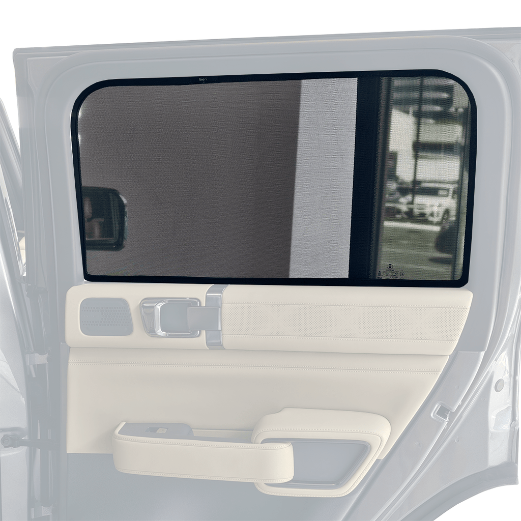 DENZA B5 SAVAGE SHADEPRO REAR DOOR SUN SHADES