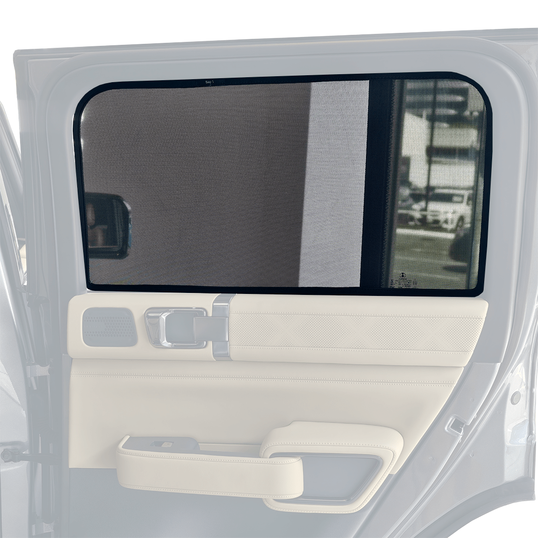 DENZA B5 SAVAGE SHADEPRO REAR DOOR SUN SHADES