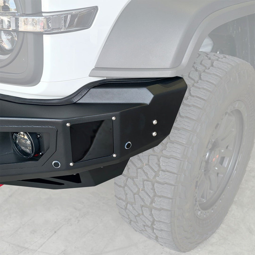 TANK 300 ARMOUR (HOOPLESS) BULL BAR FOR ALL MODELS image 8