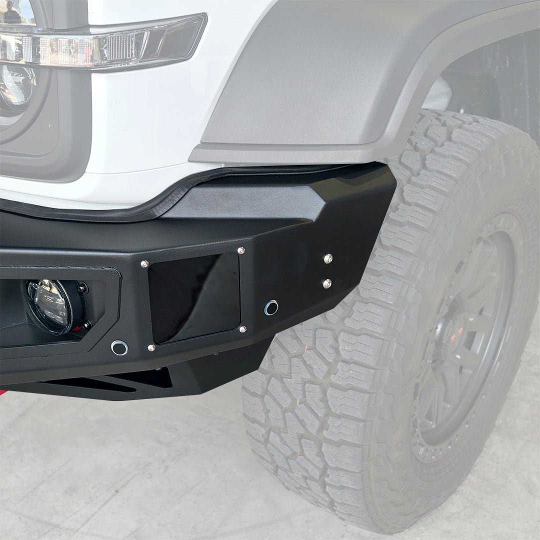 TANK 300 ARMOUR (HOOPLESS) BULL BAR FOR ALL MODELS image 8