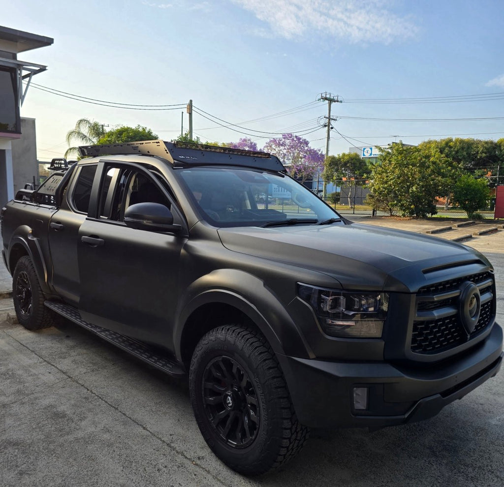 SAVAGE PHANTOM SERIES ROOF PLATFORM - GWM ALPHA 2024+ ALL MODELS (V3 UPDATE) image 3