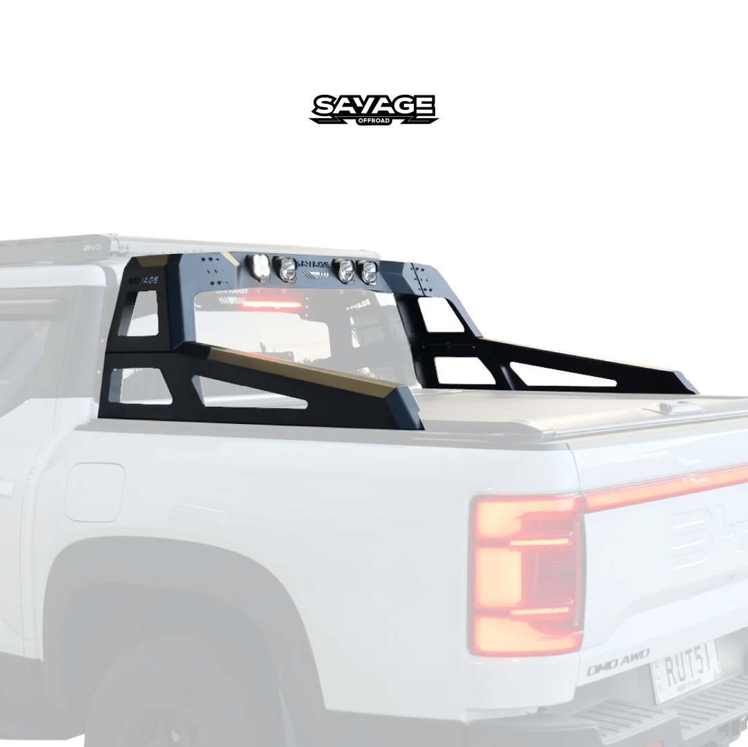 Savage Phantom Sports Bar V2
