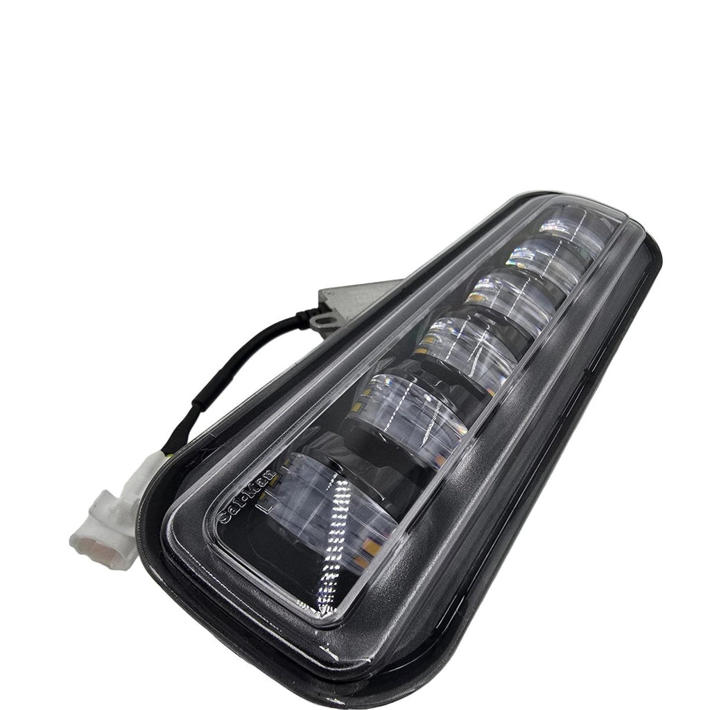 TANK 500 SAVAGE LED FOGLIGHTS (YELLOW) (OFF ROAD USE ONLY) image 2