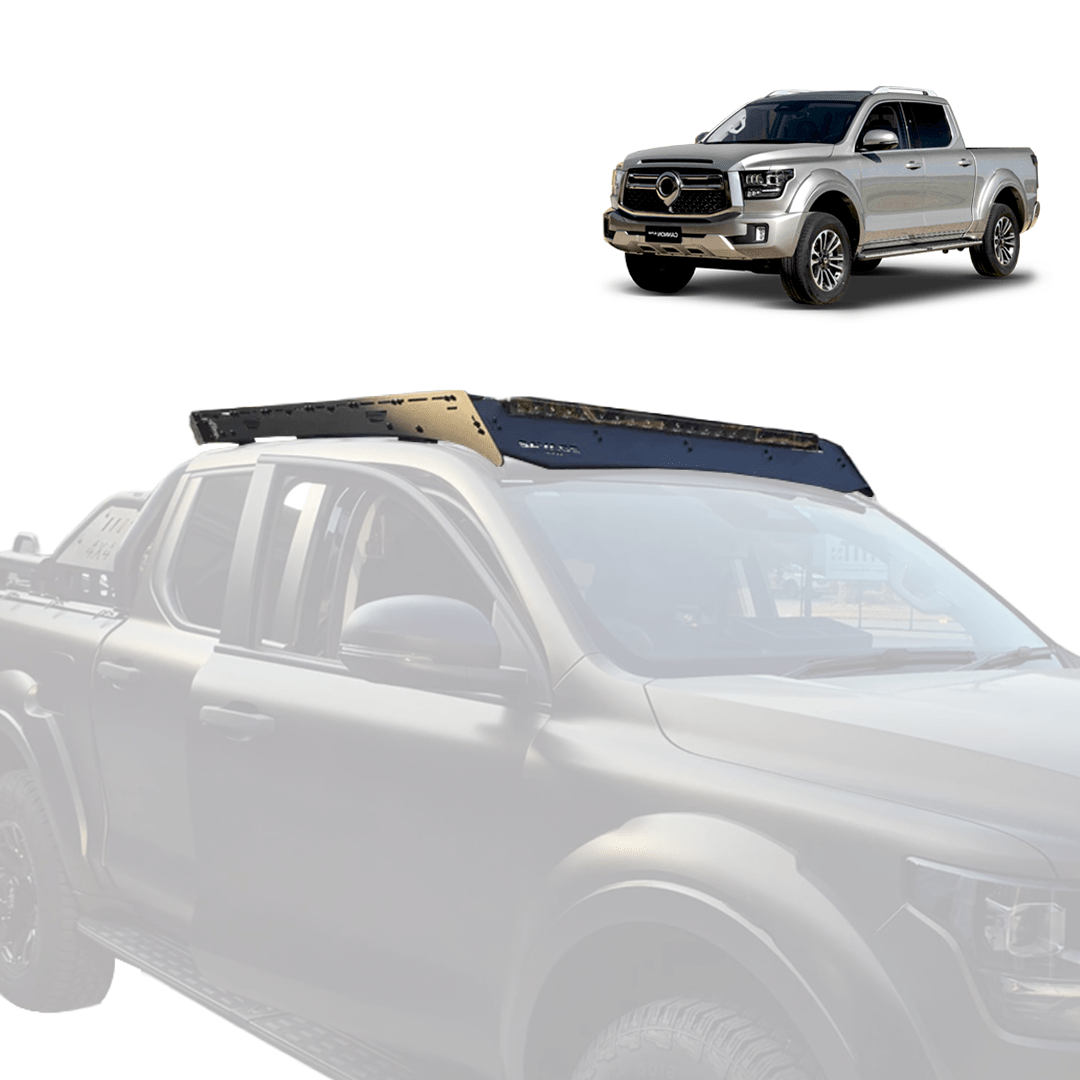 SAVAGE PHANTOM SERIES ROOF PLATFORM - GWM ALPHA 2024+ ALL MODELS (V3 UPDATE)