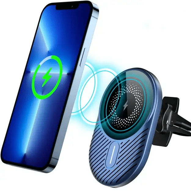 TANK 300 PHONE HOLDER & MAGSNAP 15W WIRELESS CHARGER COMBO image 5