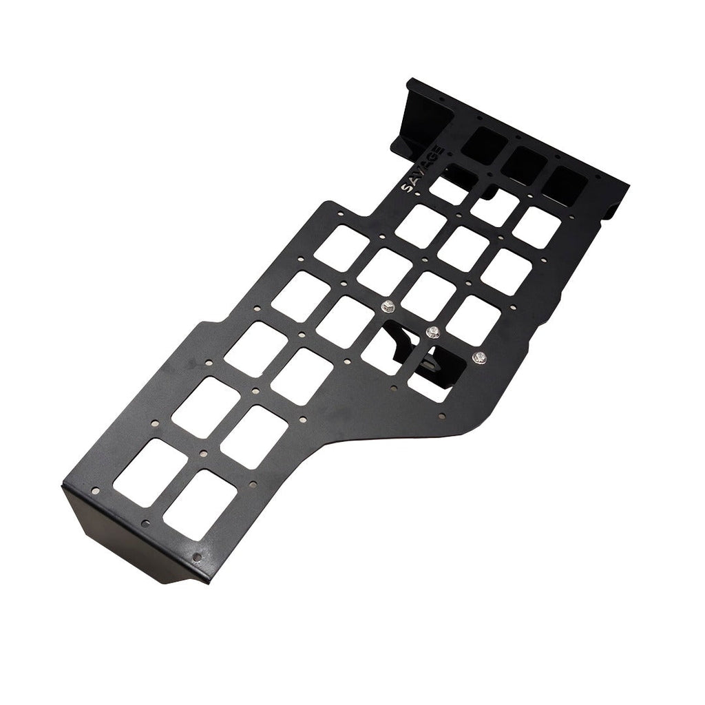 SAVAGE TECH MOLLE SIDE STORAGE FOR GWM ALPHA image 3