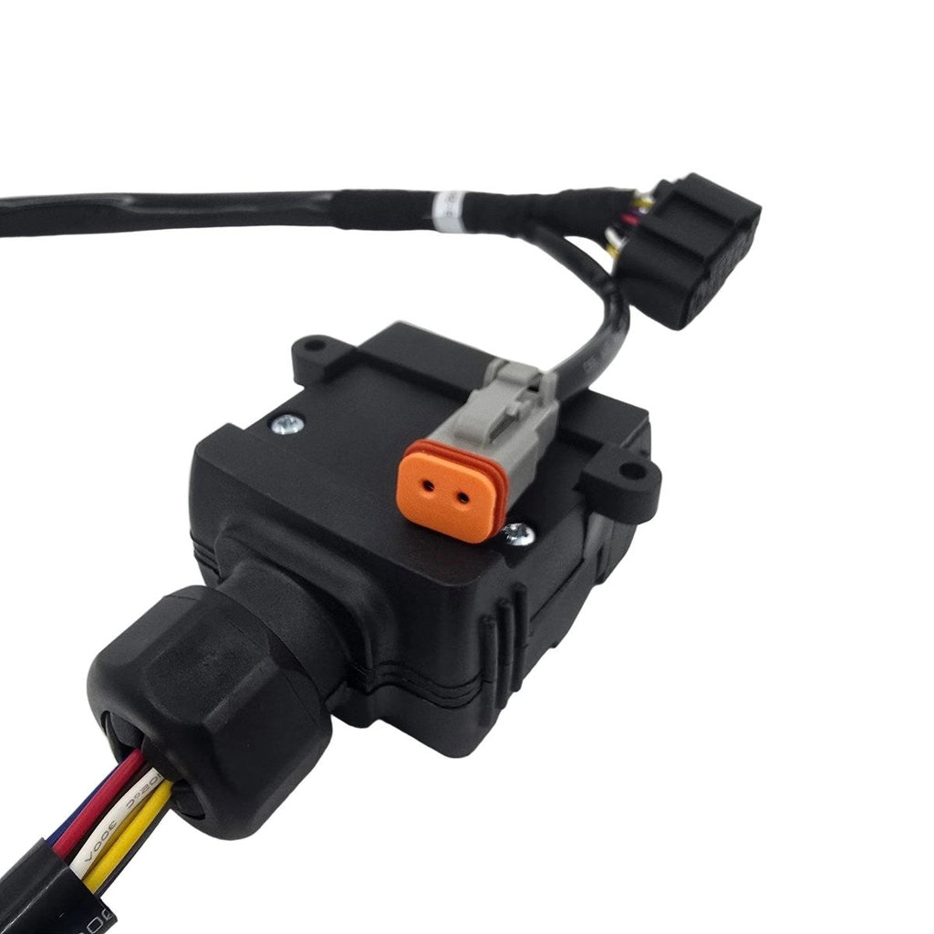 DENZA B5/B8 BRAKE CONTROLLER HARNESS – PLUG & PLAY 12-PIN TRAILER ADAPTER
