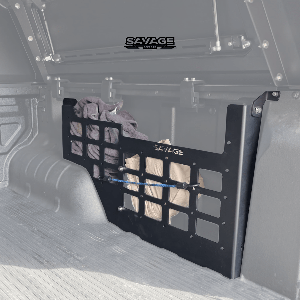 SAVAGE TECH MOLLE SIDE STORAGE FOR GWM CANNON image 2